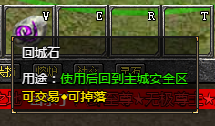 《血饮龙纹》回城石