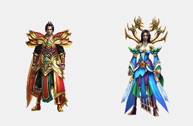 裁决战歌武尊职业