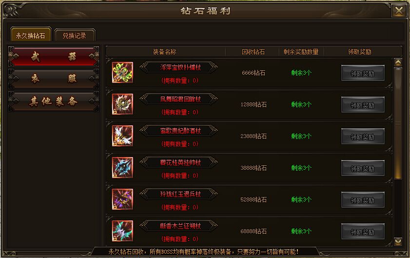 神戒钻石福利